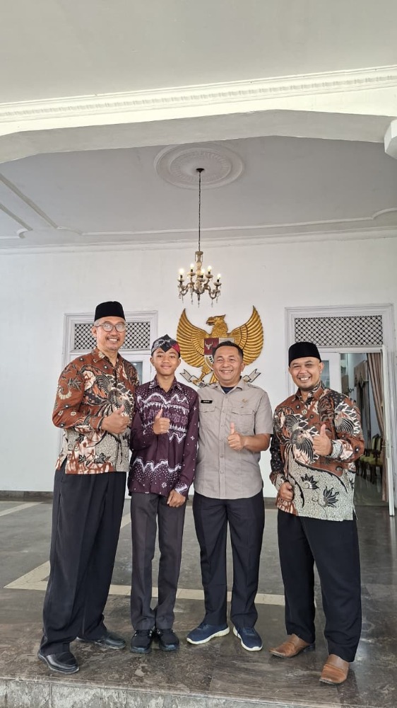PIDATO TINGKAT PROVINSI JAWA BARAT