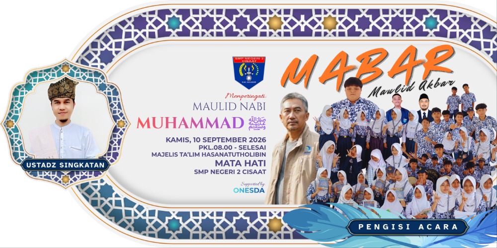 MABAR (MAULID AKBAR) 2026