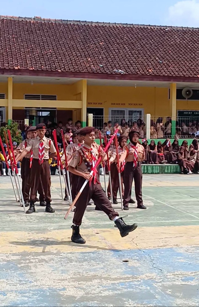 Pramuka Putra