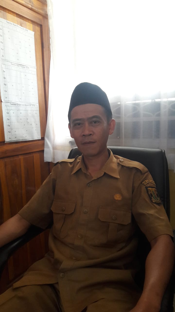 Edo Prayoga, S.Pd