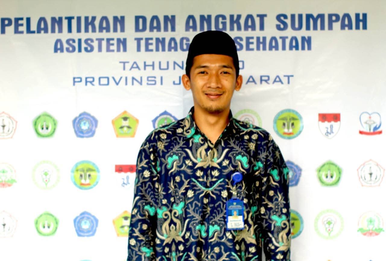 Asep Rohmat, S.Pd